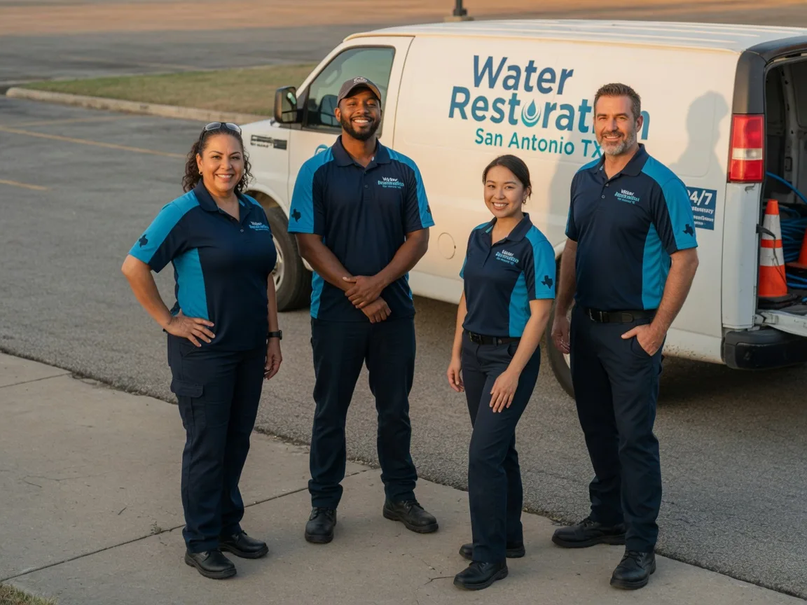 Water Damage Repair company in Friedens, PA