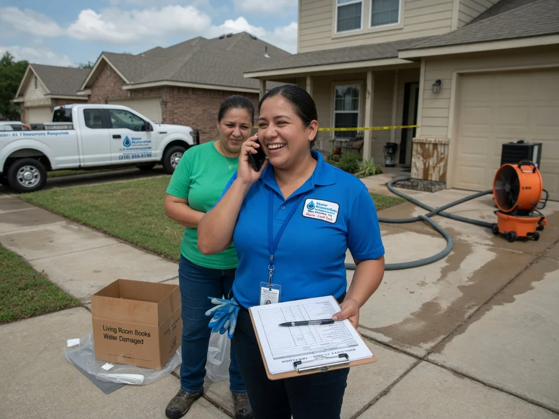 Water Damage Repair Friedens, PA FAQs